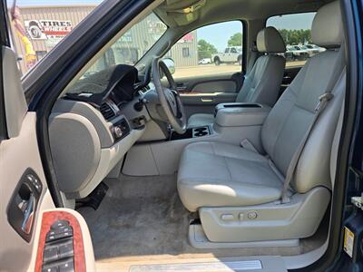 2007 Chevrolet Tahoe LT 3RD ROW LEATHER NEW TIRES.RUNS&DRIVES GREAT!!!   - Photo 37 - Woodward, OK 73801