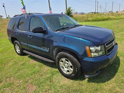2007 Chevrolet Tahoe LT 3RD ROW LEATHER NEW TIRES.RUNS&DRIVES GREAT!!!   - Photo 1 - Woodward, OK 73801