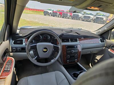 2007 Chevrolet Tahoe LT 3RD ROW LEATHER NEW TIRES.RUNS&DRIVES GREAT!!!   - Photo 22 - Woodward, OK 73801