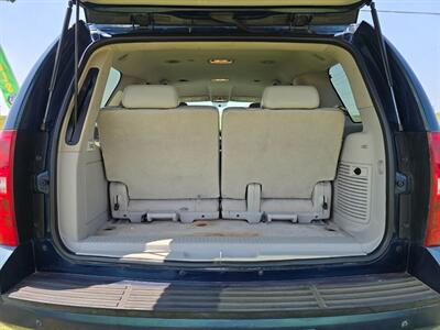 2007 Chevrolet Tahoe LT 3RD ROW LEATHER NEW TIRES.RUNS&DRIVES GREAT!!!   - Photo 34 - Woodward, OK 73801