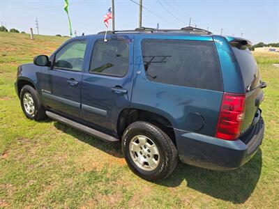 2007 Chevrolet Tahoe LT 3RD ROW LEATHER NEW TIRES.RUNS&DRIVES GREAT!!!   - Photo 6 - Woodward, OK 73801