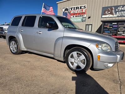 2010 Chevrolet HHR LS 80K ML.1OWNER RUNS&DRIVES GREAT A/C GOOD TIRES   - Photo 1 - Woodward, OK 73801