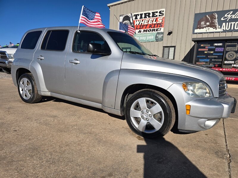 2010 Chevrolet HHR LS 80K ML.1OWNER RUNS&DRIVES GREAT A/C GOOD TIRES   - Photo 1 - Woodward, OK 73801
