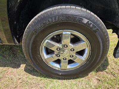2010 Chevrolet Colorado 1OWNER LT CREW 4X4 Z71 3.7L*RUNS&DRIVES GREAT*A/C   - Photo 55 - Woodward, OK 73801