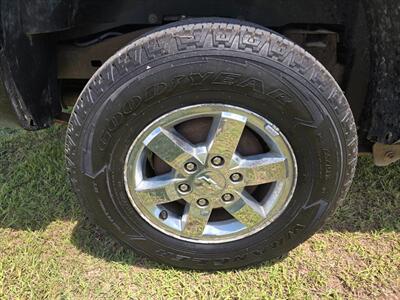 2010 Chevrolet Colorado 1OWNER LT CREW 4X4 Z71 3.7L*RUNS&DRIVES GREAT*A/C   - Photo 54 - Woodward, OK 73801