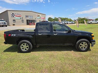 2010 Chevrolet Colorado 1OWNER LT CREW 4X4 Z71 3.7L*RUNS&DRIVES GREAT*A/C   - Photo 3 - Woodward, OK 73801