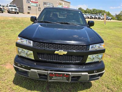2010 Chevrolet Colorado 1OWNER LT CREW 4X4 Z71 3.7L*RUNS&DRIVES GREAT*A/C   - Photo 7 - Woodward, OK 73801