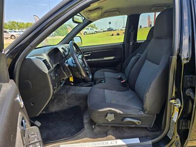 2010 Chevrolet Colorado 1OWNER LT CREW 4X4 Z71 3.7L*RUNS&DRIVES GREAT*A/C   - Photo 17 - Woodward, OK 73801