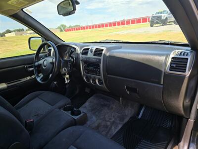 2010 Chevrolet Colorado 1OWNER LT CREW 4X4 Z71 3.7L*RUNS&DRIVES GREAT*A/C   - Photo 30 - Woodward, OK 73801
