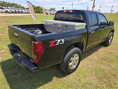 2010 Chevrolet Colorado 1OWNER LT CREW 4X4 Z71 3.7L*RUNS&DRIVES GREAT*A/C   - Photo 5 - Woodward, OK 73801