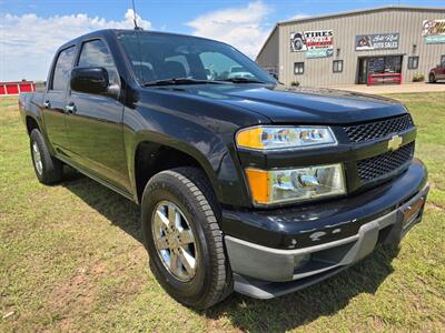 2010 Chevrolet Colorado 1OWNER LT CREW 4X4 Z71 3.7L*RUNS&DRIVES GREAT*A/C   - Photo 64 - Woodward, OK 73801