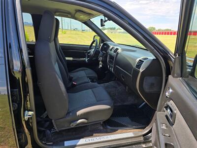 2010 Chevrolet Colorado 1OWNER LT CREW 4X4 Z71 3.7L*RUNS&DRIVES GREAT*A/C   - Photo 18 - Woodward, OK 73801