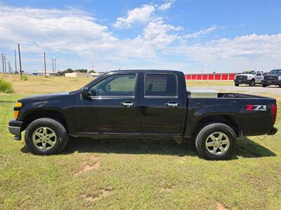 2010 Chevrolet Colorado 1OWNER LT CREW 4X4 Z71 3.7L*RUNS&DRIVES GREAT*A/C   - Photo 4 - Woodward, OK 73801