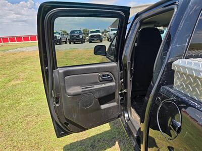 2010 Chevrolet Colorado 1OWNER LT CREW 4X4 Z71 3.7L*RUNS&DRIVES GREAT*A/C   - Photo 40 - Woodward, OK 73801