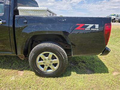 2010 Chevrolet Colorado 1OWNER LT CREW 4X4 Z71 3.7L*RUNS&DRIVES GREAT*A/C   - Photo 63 - Woodward, OK 73801