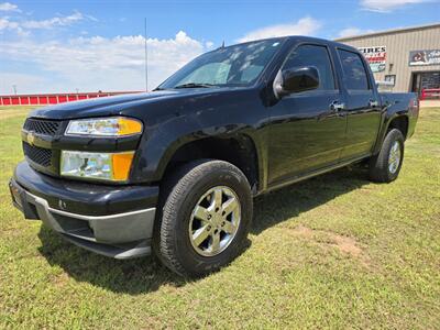 2010 Chevrolet Colorado 1OWNER LT CREW 4X4 Z71 3.7L*RUNS&DRIVES GREAT*A/C   - Photo 67 - Woodward, OK 73801