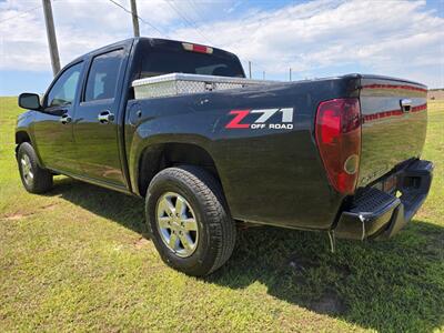 2010 Chevrolet Colorado 1OWNER LT CREW 4X4 Z71 3.7L*RUNS&DRIVES GREAT*A/C   - Photo 71 - Woodward, OK 73801