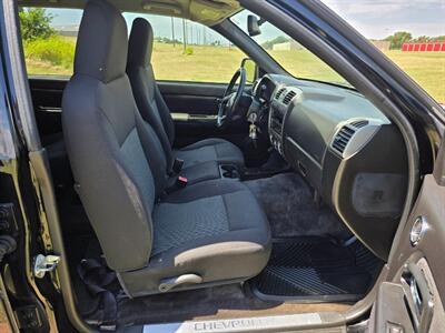 2010 Chevrolet Colorado 1OWNER LT CREW 4X4 Z71 3.7L*RUNS&DRIVES GREAT*A/C   - Photo 32 - Woodward, OK 73801