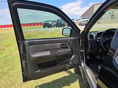 2010 Chevrolet Colorado 1OWNER LT CREW 4X4 Z71 3.7L*RUNS&DRIVES GREAT*A/C   - Photo 38 - Woodward, OK 73801