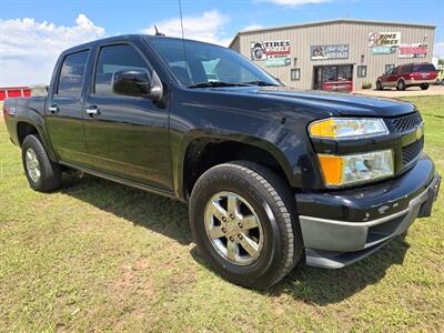 2010 Chevrolet Colorado 1OWNER LT CREW 4X4 Z71 3.7L*RUNS&DRIVES GREAT*A/C   - Photo 66 - Woodward, OK 73801