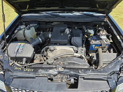 2010 Chevrolet Colorado 1OWNER LT CREW 4X4 Z71 3.7L*RUNS&DRIVES GREAT*A/C   - Photo 10 - Woodward, OK 73801