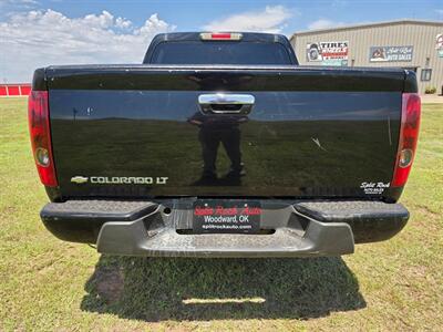 2010 Chevrolet Colorado 1OWNER LT CREW 4X4 Z71 3.7L*RUNS&DRIVES GREAT*A/C   - Photo 73 - Woodward, OK 73801