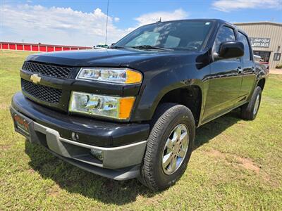 2010 Chevrolet Colorado 1OWNER LT CREW 4X4 Z71 3.7L*RUNS&DRIVES GREAT*A/C   - Photo 65 - Woodward, OK 73801