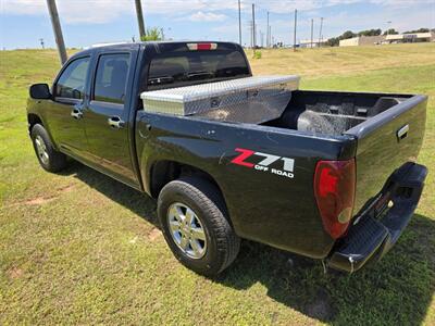 2010 Chevrolet Colorado 1OWNER LT CREW 4X4 Z71 3.7L*RUNS&DRIVES GREAT*A/C   - Photo 6 - Woodward, OK 73801