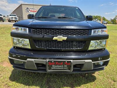 2010 Chevrolet Colorado 1OWNER LT CREW 4X4 Z71 3.7L*RUNS&DRIVES GREAT*A/C   - Photo 72 - Woodward, OK 73801