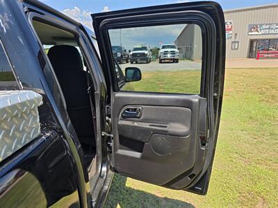 2010 Chevrolet Colorado 1OWNER LT CREW 4X4 Z71 3.7L*RUNS&DRIVES GREAT*A/C   - Photo 41 - Woodward, OK 73801