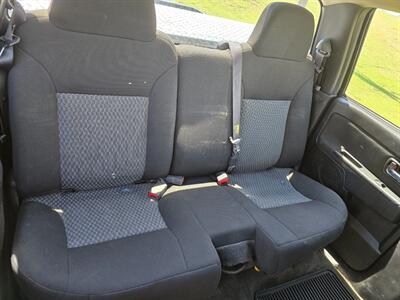 2010 Chevrolet Colorado 1OWNER LT CREW 4X4 Z71 3.7L*RUNS&DRIVES GREAT*A/C   - Photo 19 - Woodward, OK 73801