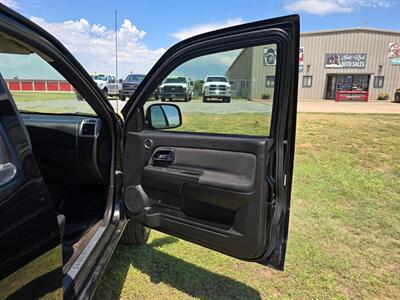 2010 Chevrolet Colorado 1OWNER LT CREW 4X4 Z71 3.7L*RUNS&DRIVES GREAT*A/C   - Photo 39 - Woodward, OK 73801