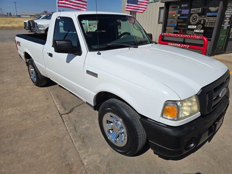 2010 Ford Ranger 1OWNER WELL MAINT*CLEAN CARFAX*RUNS&DRIVES GREAT!   - Photo 1 - Woodward, OK 73801