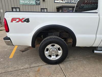 2010 Ford F-250 CREW 4X4 1OWNER RUNS&DRIVES GREAT BEDLINER TOW PKG - Photo 65 - Woodward, OK 73801
