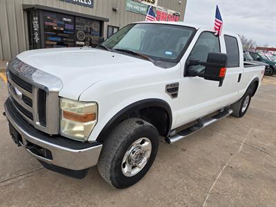 2010 Ford F-250 CREW 4X4 1OWNER RUNS&DRIVES GREAT BEDLINER TOW PKG - Photo 2 - Woodward, OK 73801