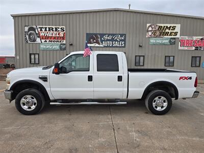 2010 Ford F-250 CREW 4X4 1OWNER RUNS&DRIVES GREAT BEDLINER TOW PKG - Photo 4 - Woodward, OK 73801