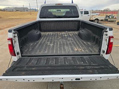 2010 Ford F-250 CREW 4X4 1OWNER RUNS&DRIVES GREAT BEDLINER TOW PKG - Photo 8 - Woodward, OK 73801