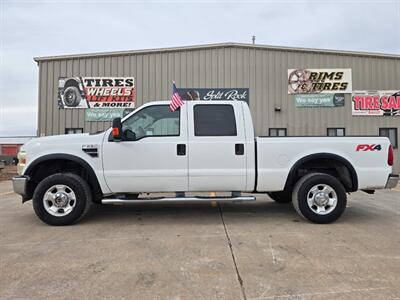 2010 Ford F-250 CREW 4X4 1OWNER RUNS&DRIVES GREAT BEDLINER TOW PKG - Photo 70 - Woodward, OK 73801