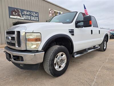 2010 Ford F-250 CREW 4X4 1OWNER RUNS&DRIVES GREAT BEDLINER TOW PKG - Photo 68 - Woodward, OK 73801