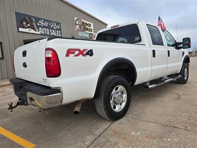 2010 Ford F-250 CREW 4X4 1OWNER RUNS&DRIVES GREAT BEDLINER TOW PKG - Photo 71 - Woodward, OK 73801