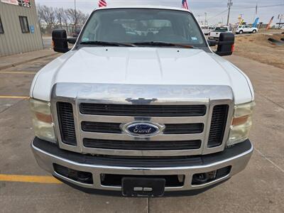 2010 Ford F-250 CREW 4X4 1OWNER RUNS&DRIVES GREAT BEDLINER TOW PKG - Photo 6 - Woodward, OK 73801