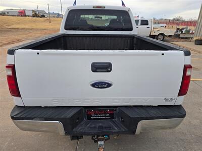 2010 Ford F-250 CREW 4X4 1OWNER RUNS&DRIVES GREAT BEDLINER TOW PKG - Photo 7 - Woodward, OK 73801