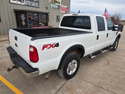 2010 Ford F-250 CREW 4X4 1OWNER RUNS&DRIVES GREAT BEDLINER TOW PKG - Photo 5 - Woodward, OK 73801