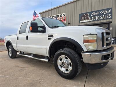 2010 Ford F-250 CREW 4X4 1OWNER RUNS&DRIVES GREAT BEDLINER TOW PKG - Photo 67 - Woodward, OK 73801