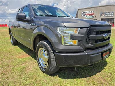 2015 Ford F-150 1OWNER 4X4 3.5L RUNS&DRIVES GREAT! *4-NEW TIRES   - Photo 7 - Woodward, OK 73801