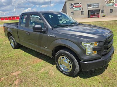 2015 Ford F-150 1OWNER 4X4 3.5L RUNS&DRIVES GREAT! *4-NEW TIRES   - Photo 1 - Woodward, OK 73801