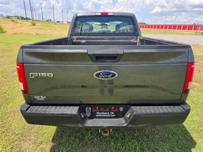 2015 Ford F-150 1OWNER 4X4 3.5L RUNS&DRIVES GREAT! *4-NEW TIRES   - Photo 10 - Woodward, OK 73801