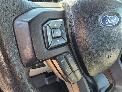 2015 Ford F-150 1OWNER 4X4 3.5L RUNS&DRIVES GREAT! *4-NEW TIRES   - Photo 27 - Woodward, OK 73801
