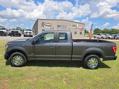 2015 Ford F-150 1OWNER 4X4 3.5L RUNS&DRIVES GREAT! *4-NEW TIRES   - Photo 4 - Woodward, OK 73801