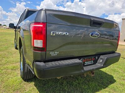 2015 Ford F-150 1OWNER 4X4 3.5L RUNS&DRIVES GREAT! *4-NEW TIRES   - Photo 82 - Woodward, OK 73801